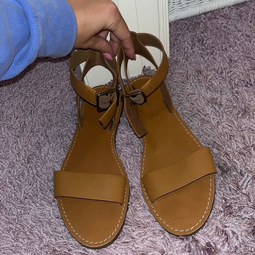 Madewell Sandals